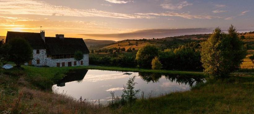 بنسيون Le Jas Du Mas