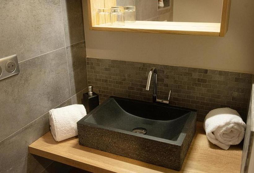 بنسيون Le Jas Du Mas