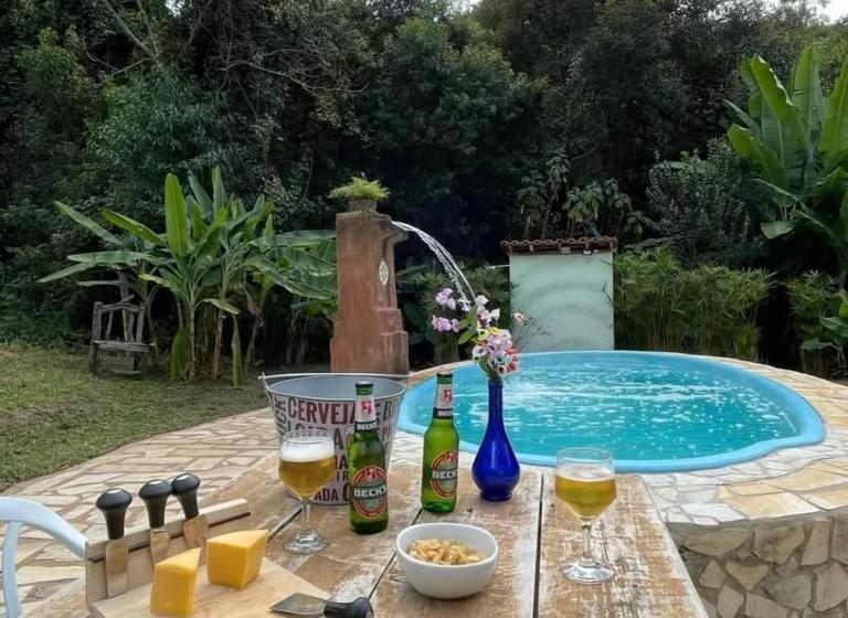 膳宿费 Pousada Alquimia