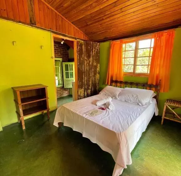 Majatalo Pousada Alquimia