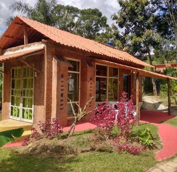 膳宿费 Pousada Alquimia