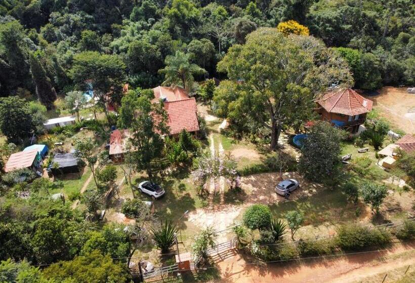 膳宿费 Pousada Alquimia