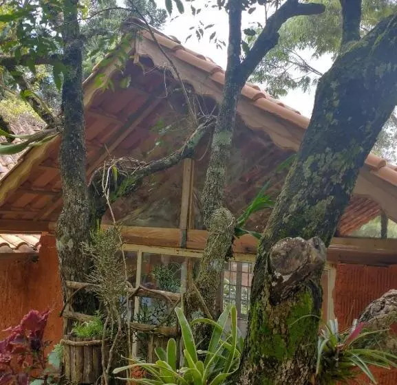 Majatalo Pousada Alquimia