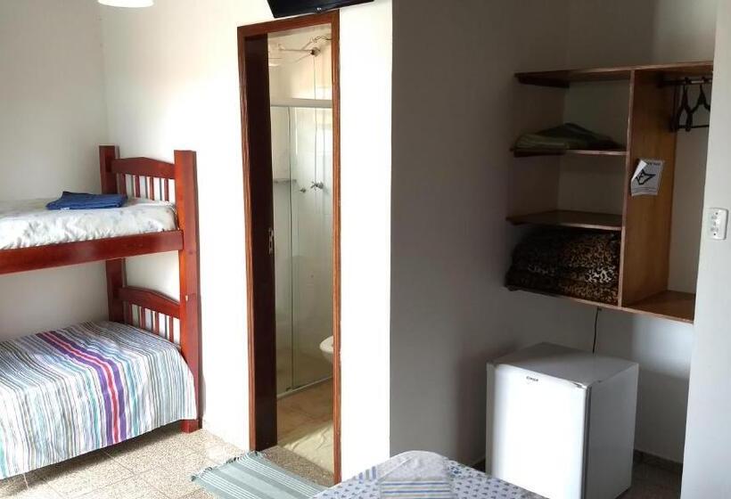 Пансион Pousada Marambaia