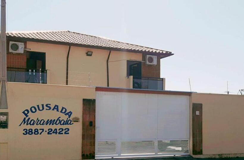 Пансион Pousada Marambaia
