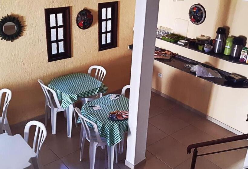 Пансион Pousada Marambaia