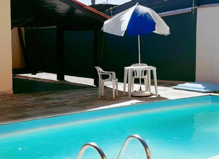 Пансион Pousada Marambaia