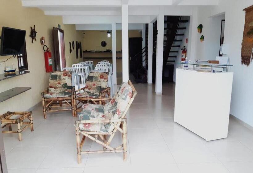 Пансион Pousada Marambaia