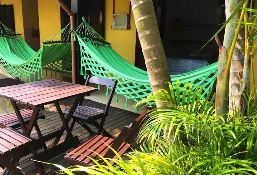 Majatalo Pousada Palhocinha Garopaba