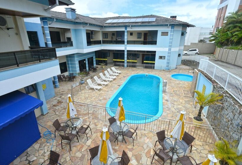 پانسیون Refugio Costeiro Ii