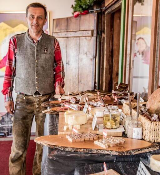 פנסיון Reitlehenalm