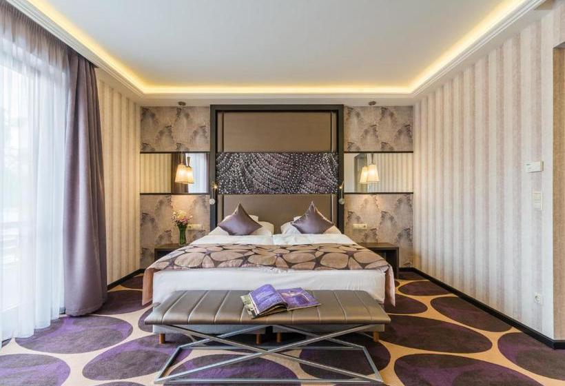 פנסיון Victoria Garden  és étterem