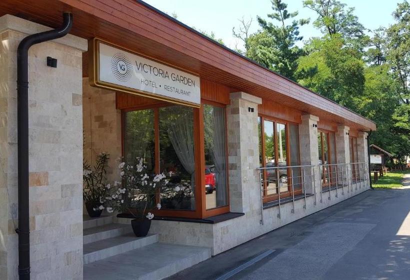פנסיון Victoria Garden  és étterem