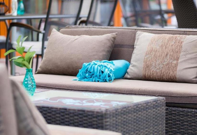 פנסיון Victoria Garden  és étterem