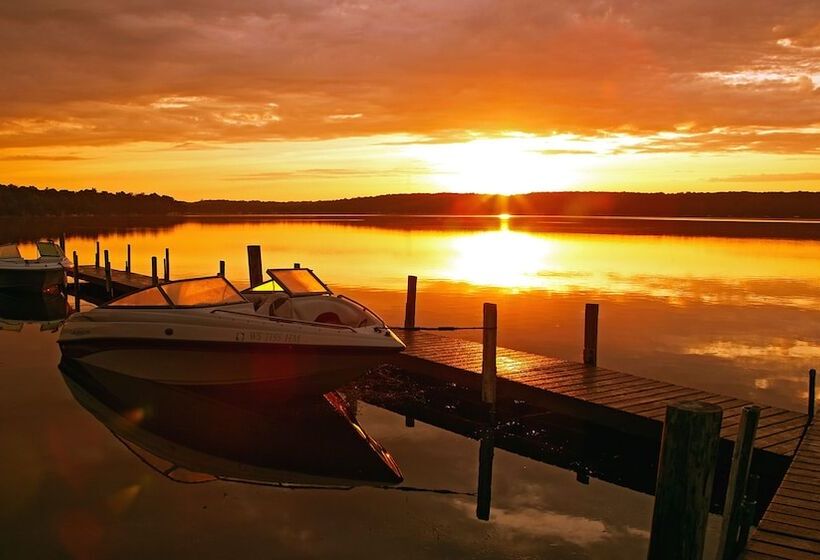 Cragun S Resort On Gull Lake