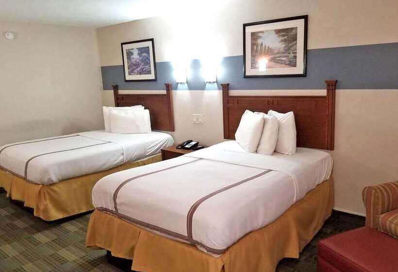 Hotel Americas Best Value Inn Marshall