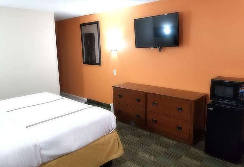 Hotel Americas Best Value Inn Marshall
