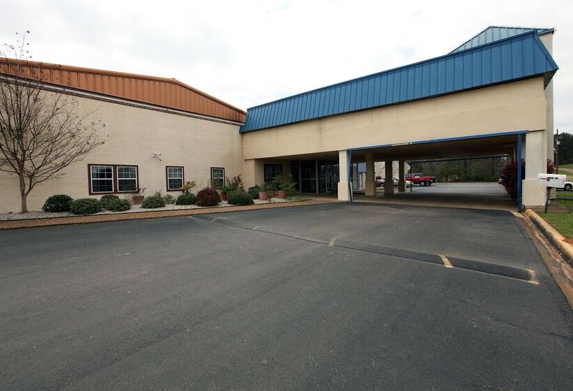 Hotel Americas Best Value Inn Marshall