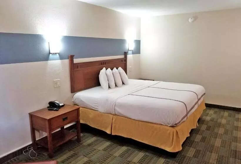 فندق Americas Best Value Inn Marshall