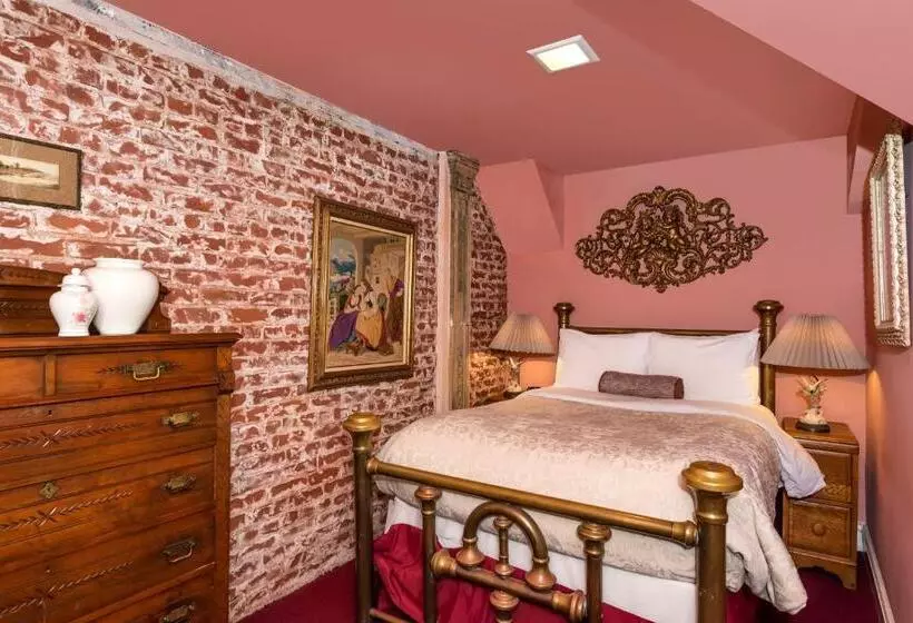 酒店 Chateau Tivoli Bed And Breakfast