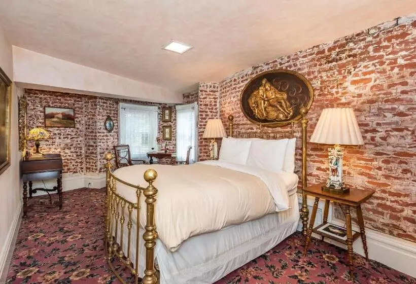 酒店 Chateau Tivoli Bed And Breakfast