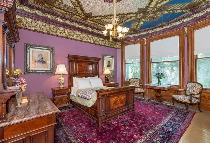 酒店 Chateau Tivoli Bed And Breakfast