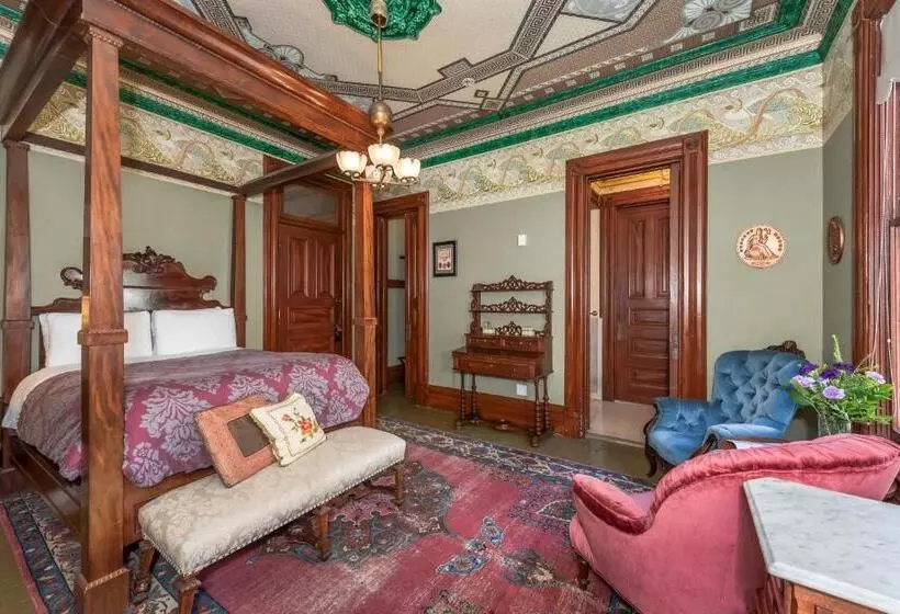 酒店 Chateau Tivoli Bed And Breakfast