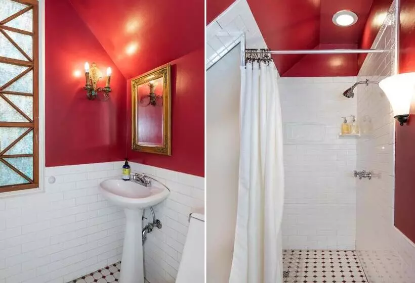 酒店 Chateau Tivoli Bed And Breakfast