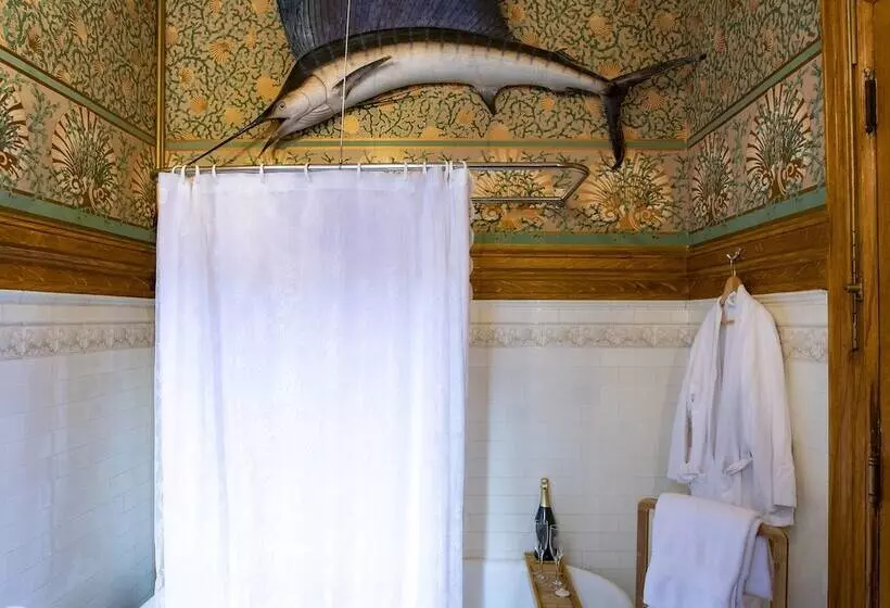 酒店 Chateau Tivoli Bed And Breakfast