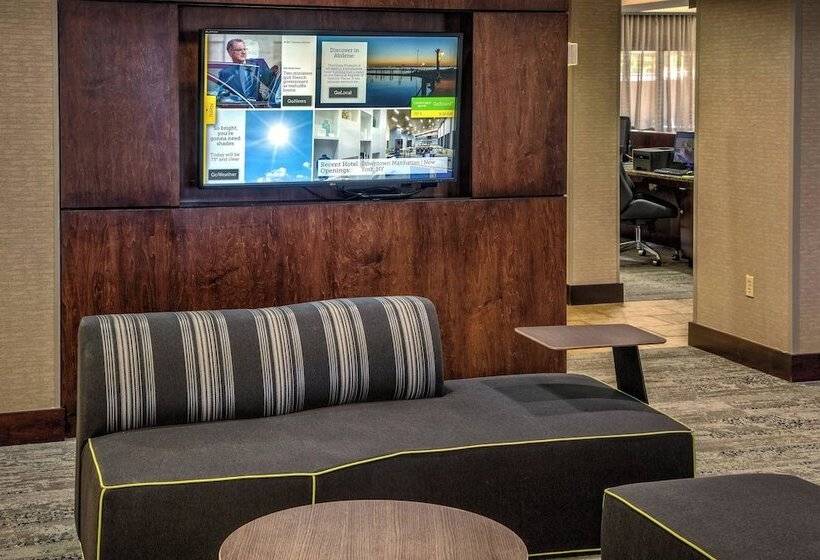 Szálloda Courtyard By Marriott Abilene Southwest/abilene Mall South