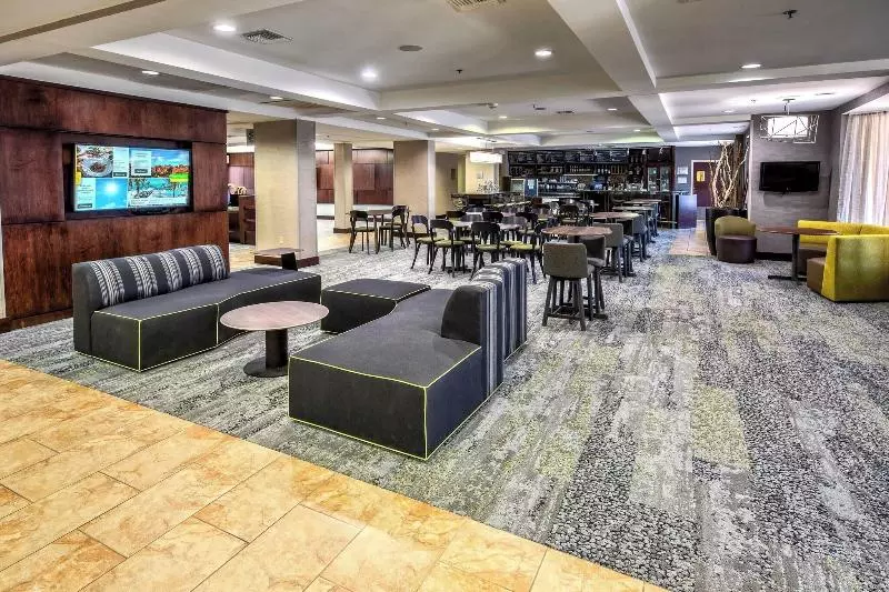 هتل Courtyard By Marriott Abilene Southwest/abilene Mall South