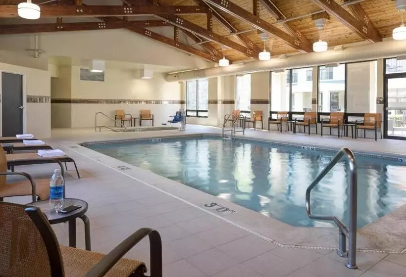 酒店 Courtyard By Marriott Anchorage Airport