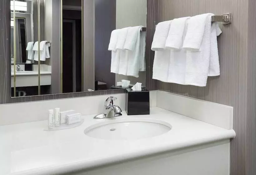 호텔 Courtyard Cleveland Airport North