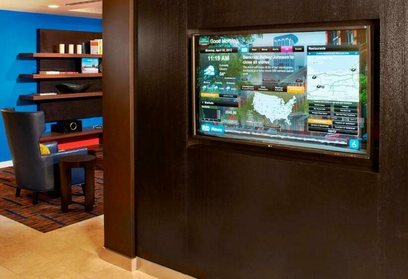 فندق Courtyard Cleveland Airport North