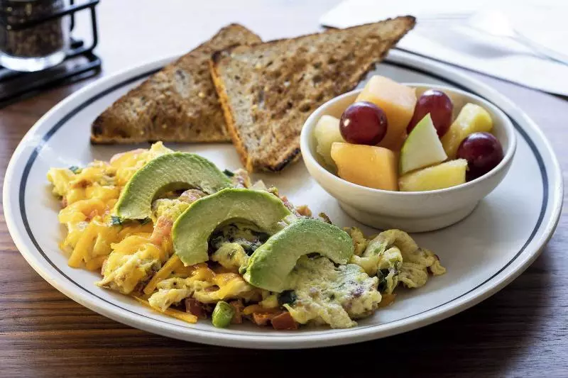 בית מלון כפרי Courtyard Fort Worth Downtown/blackstone