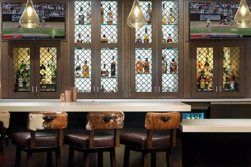 בית מלון כפרי Courtyard Fort Worth Downtown/blackstone