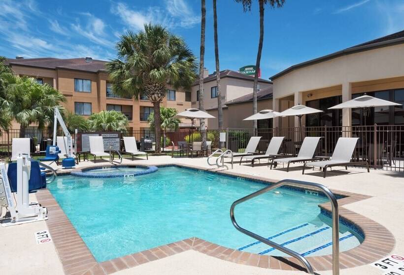 호텔 Courtyard Harlingen