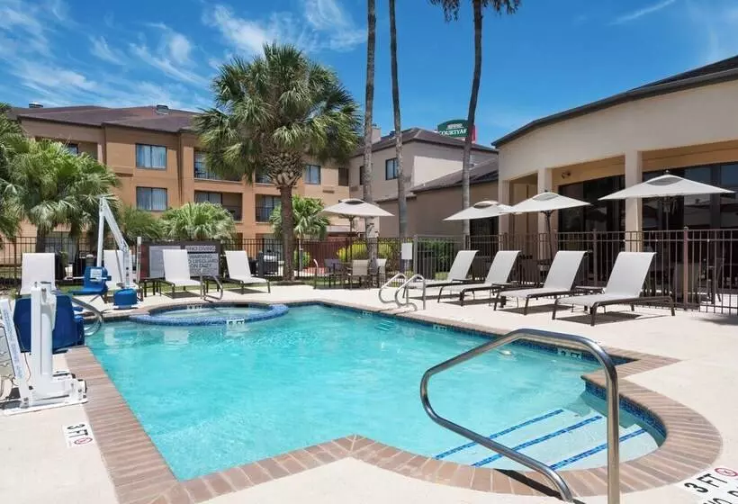 ホテル Courtyard Harlingen