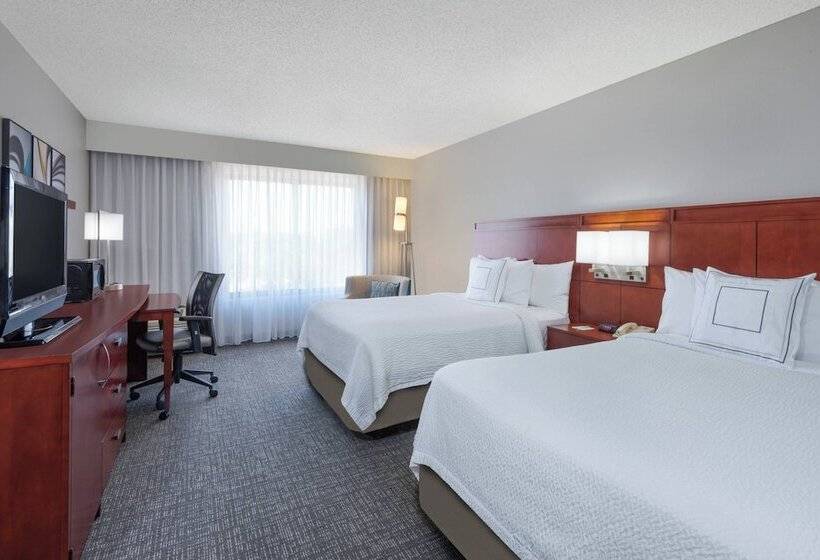 호텔 Courtyard Harlingen