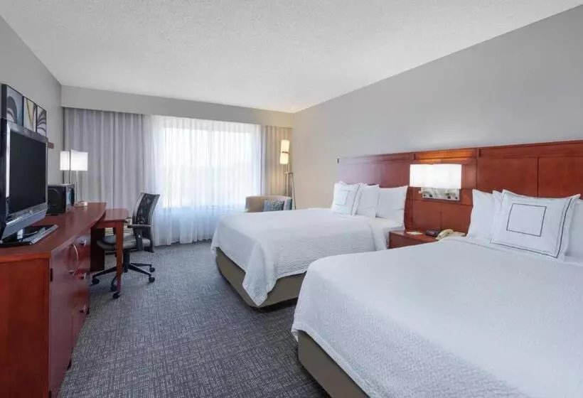 ホテル Courtyard Harlingen