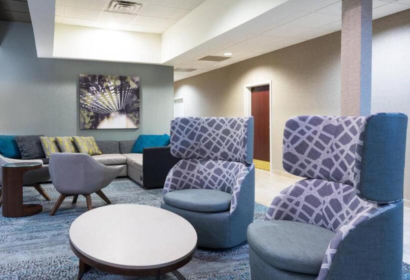 호텔 Courtyard Harlingen