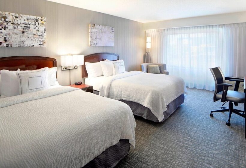 ホテル Courtyard By Marriott Kokomo