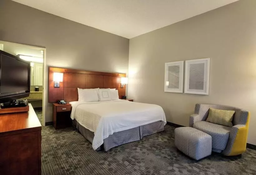 ホテル Courtyard By Marriott Mcallen