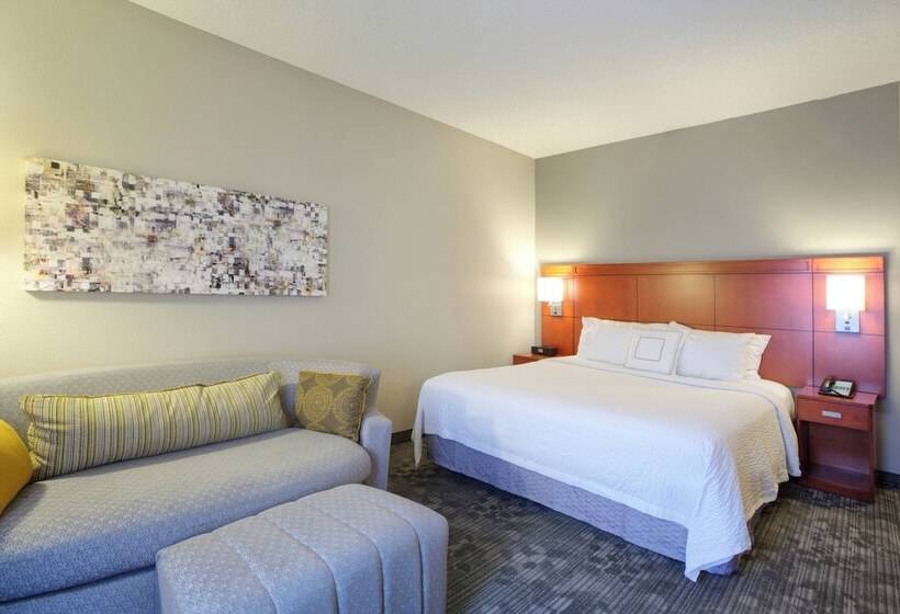 هتل Courtyard By Marriott Mcallen