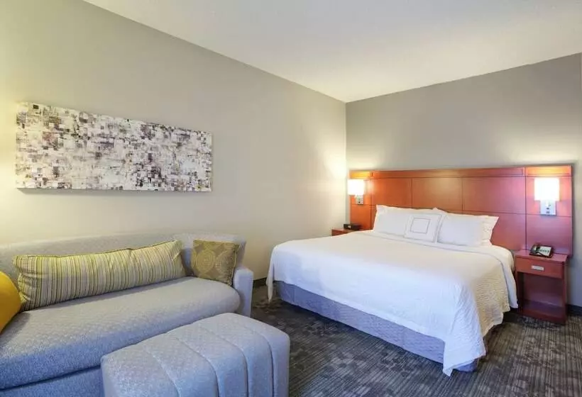ホテル Courtyard By Marriott Mcallen