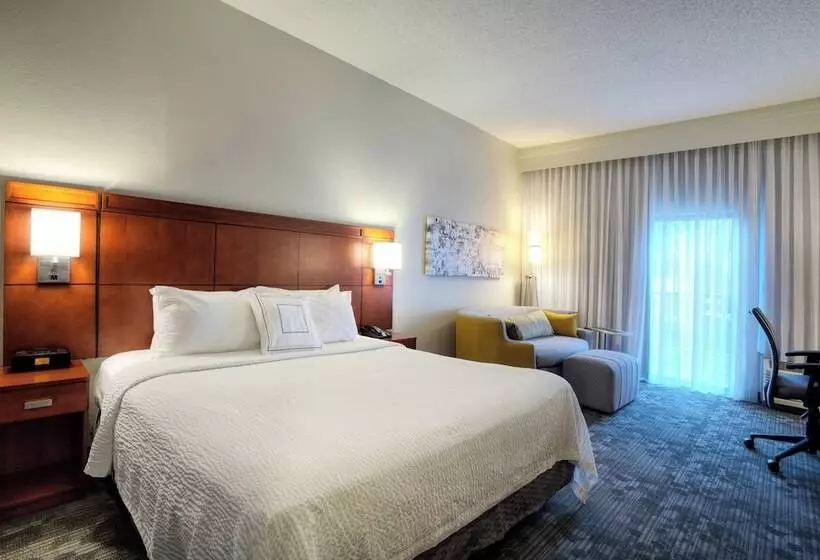 ホテル Courtyard By Marriott Mcallen