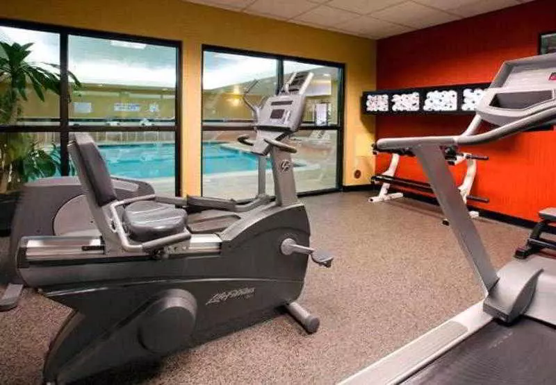 Отель Courtyard By Marriott Portland Southeast/clackamas