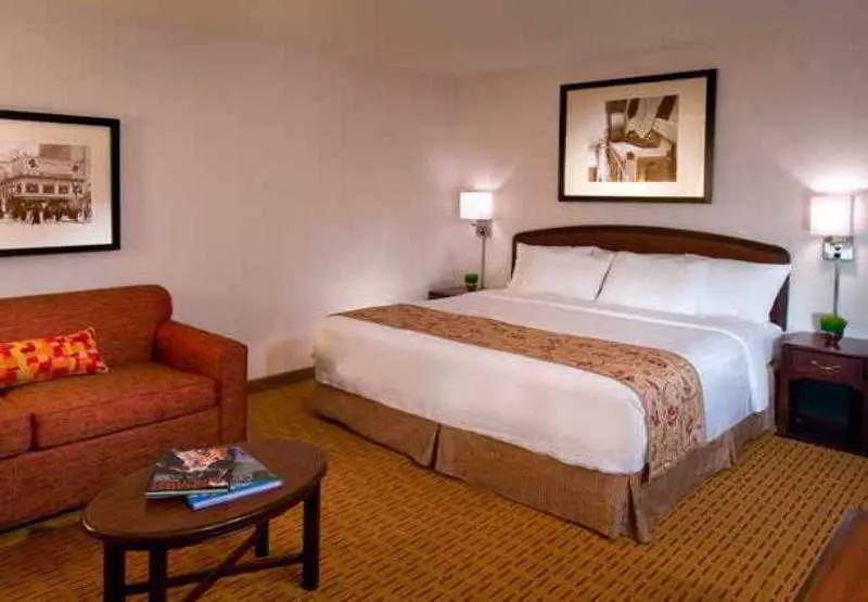 Отель Courtyard By Marriott Portland Southeast/clackamas