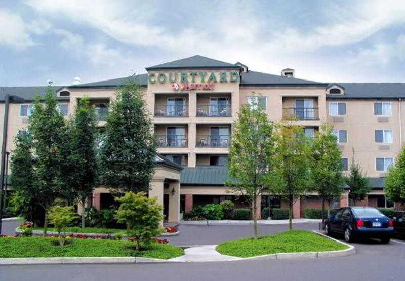 فندق Courtyard By Marriott Portland Southeast/clackamas