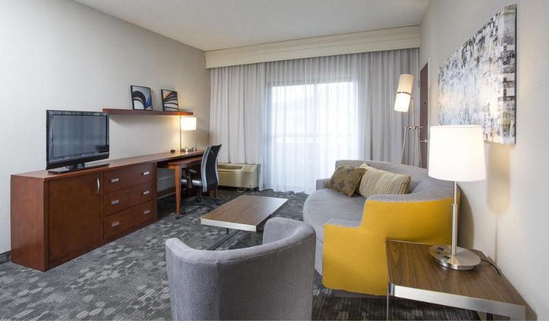 فندق Courtyard Rochester Brighton